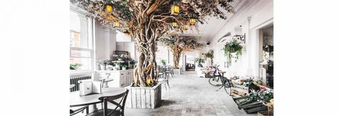 The Florist Bar