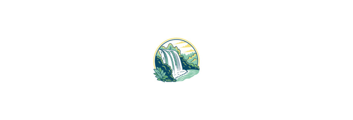 Flüela Wasserfall