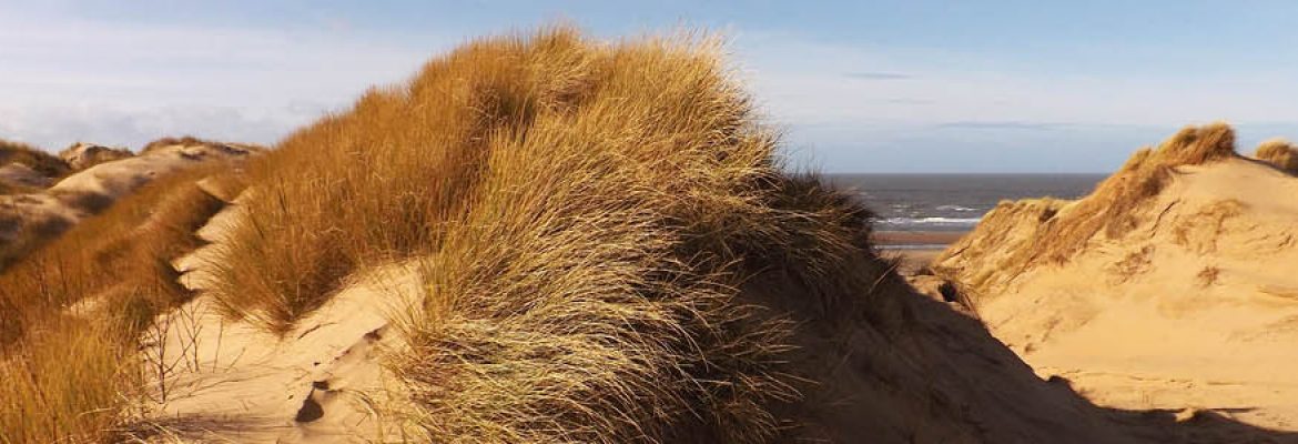 Formby Beach and Dunes