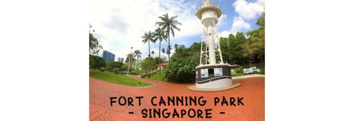 Fort Canning Lighthouse