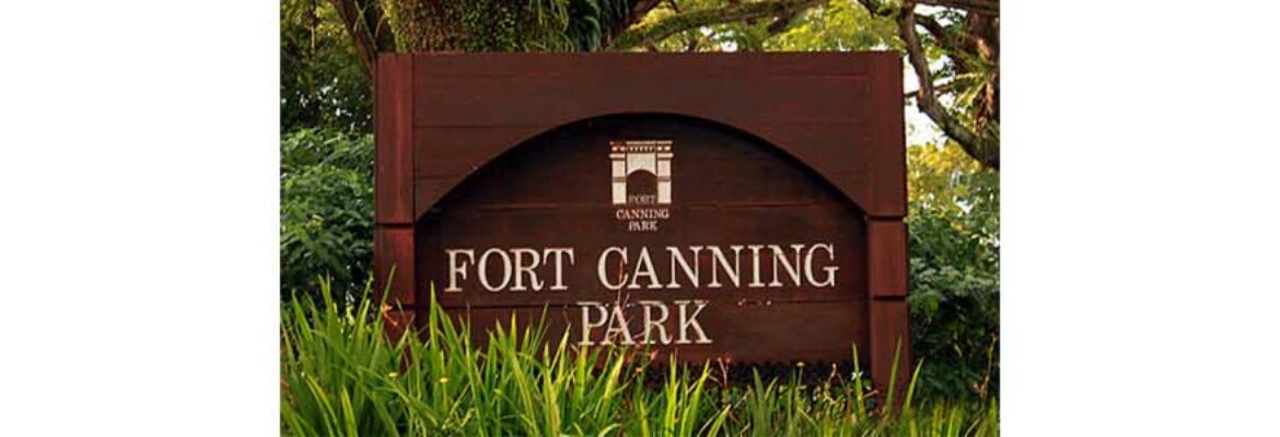 Fort Canning Park