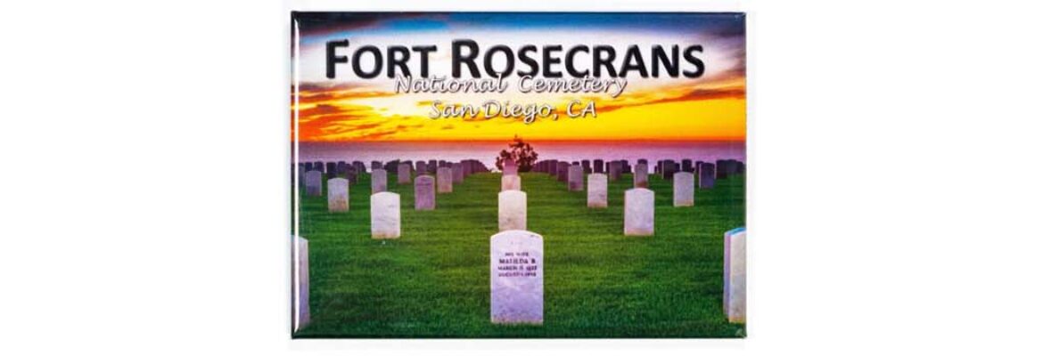 Fort Rosecrans National Cemetery