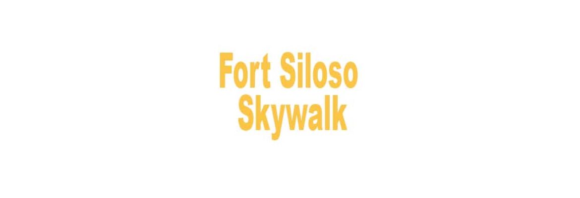 Fort Siloso Skywalk