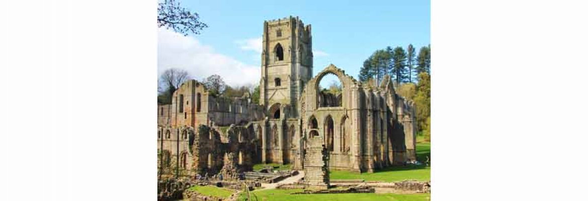 Fountains Abbey