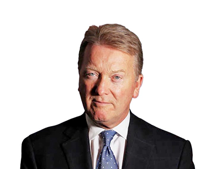 Frank Warren