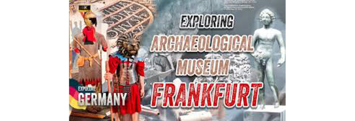 Frankfurt Archaeological Museum