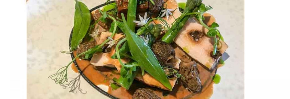 Freemasons At Wiswell Michelin Restaurant
