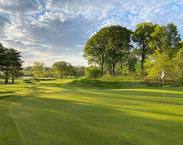 Fresh Pond Golf Course