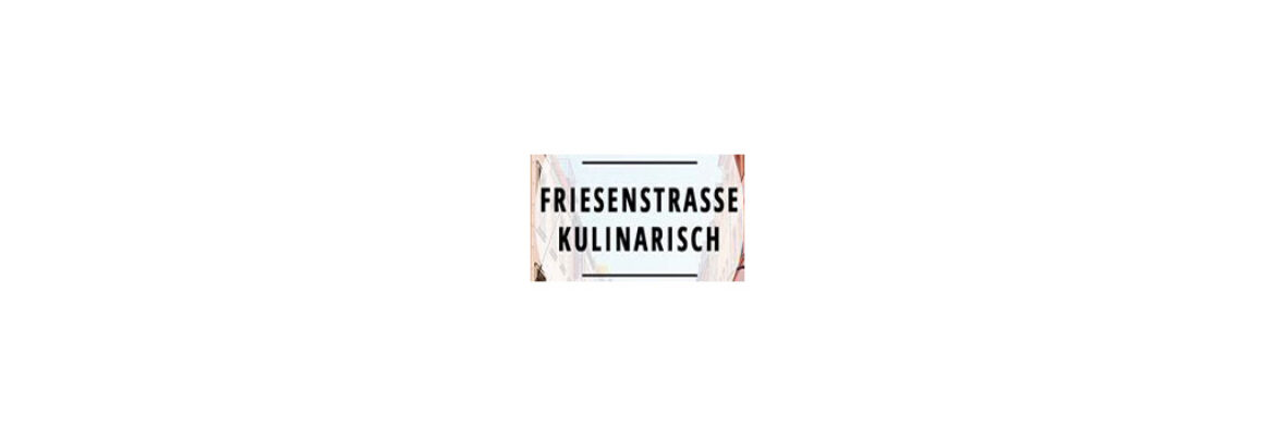 Friesenstraße