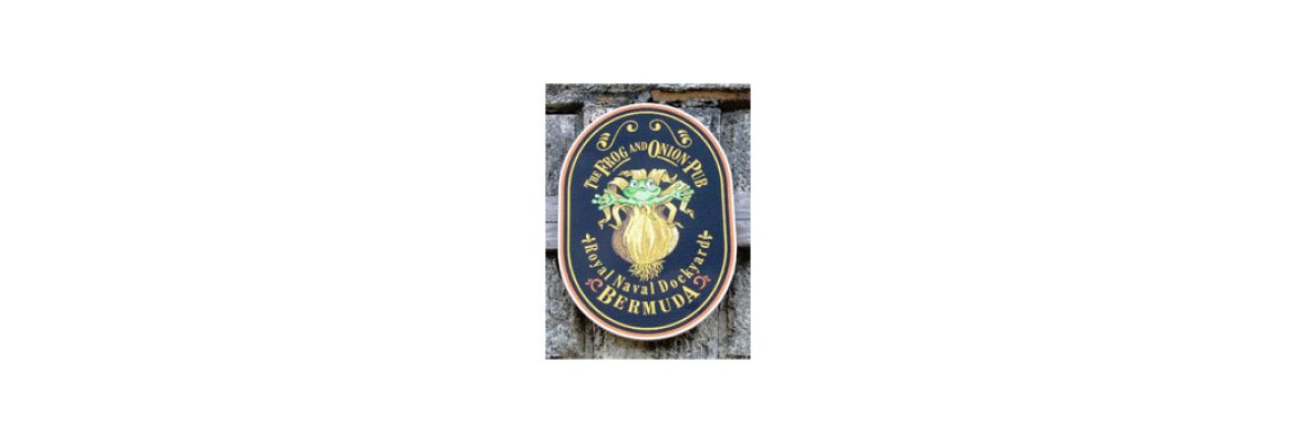 Frog & Onion Pub and Restaurant