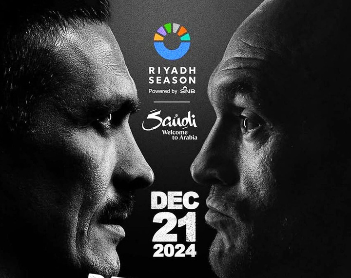 What time will fury vs usyk ring walk be