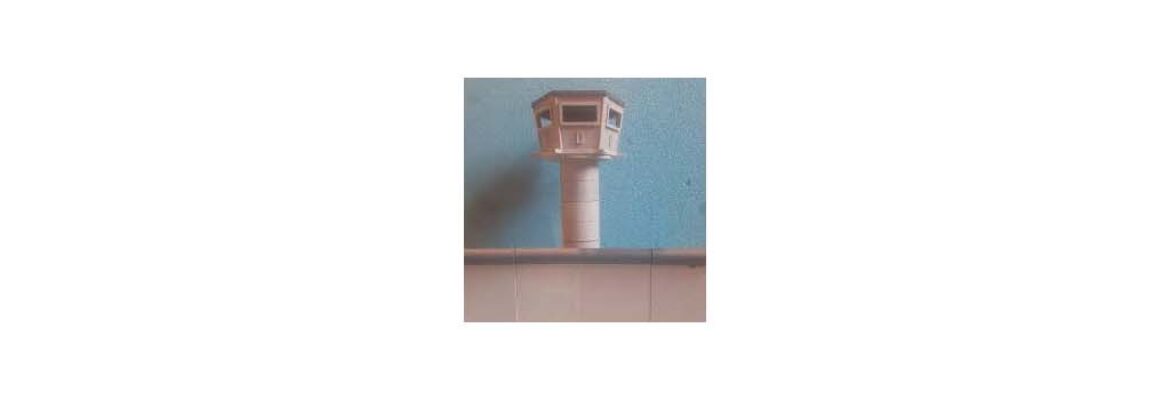 GDR Watchtower Berlin