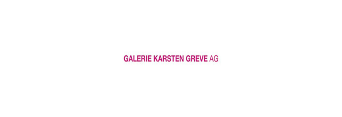 Galerie Karsten Greve