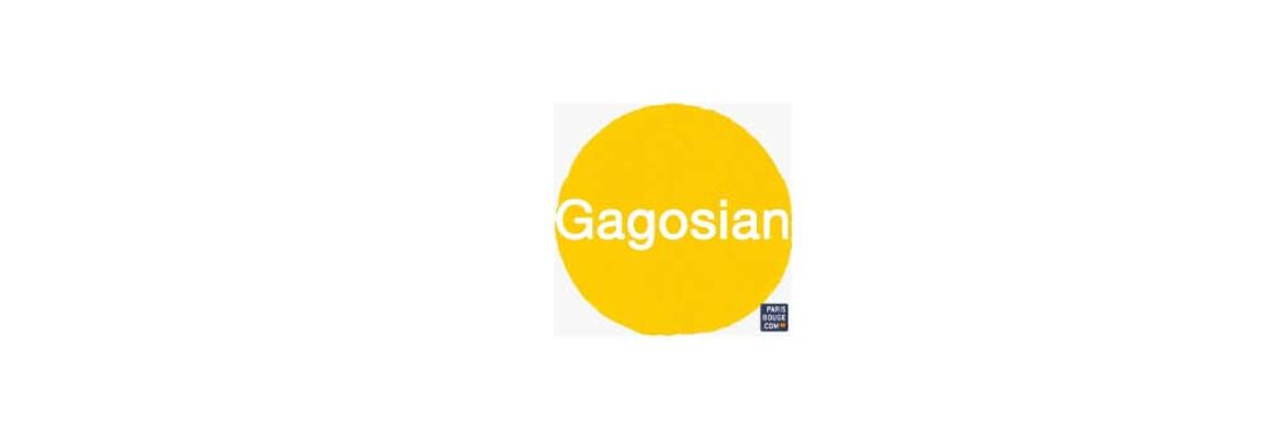 Gallery Gagosian