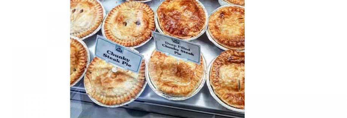 Galloways Wigan Pie and Pasty Bakery