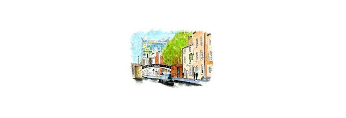 Gas Street Basin