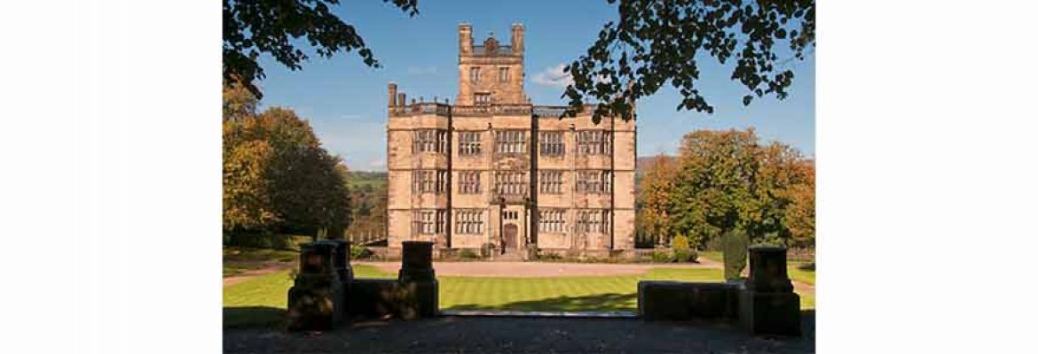 National Trust – Gawthorpe Hall