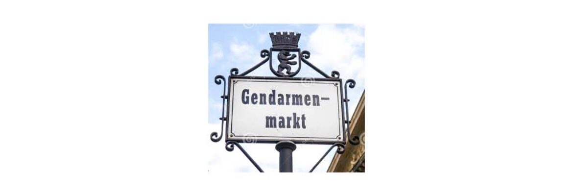 Gendarmenmarkt Berlin