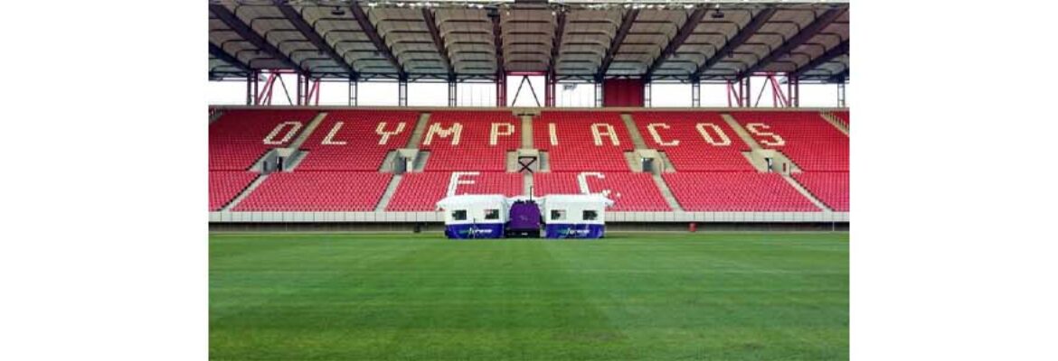 Georgios Karaiskakis Football Stadium