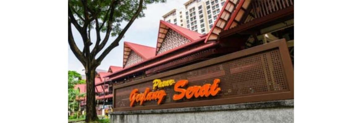 Geylang Serai Market and Food Centre