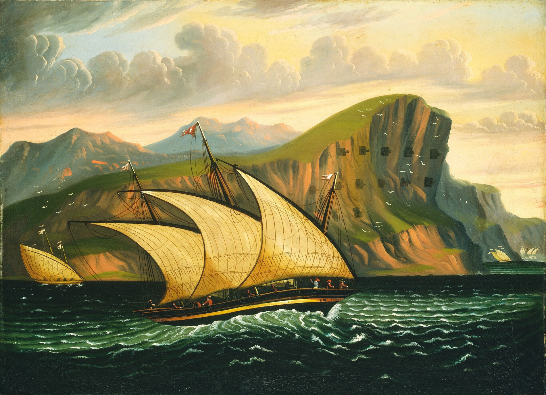 Gibraltar Art Gallery