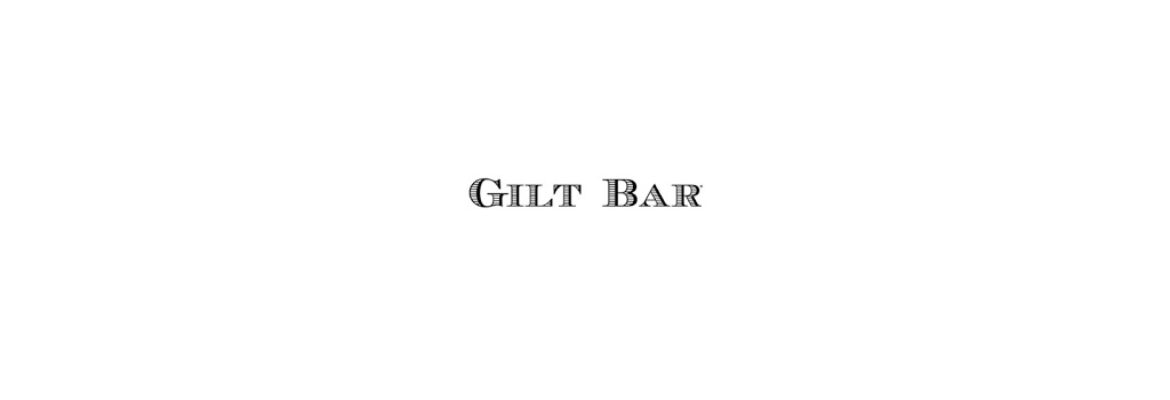 Gilt Bar