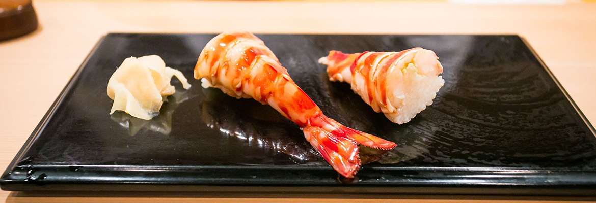 Ginza Kyubey Sushi Restaurant