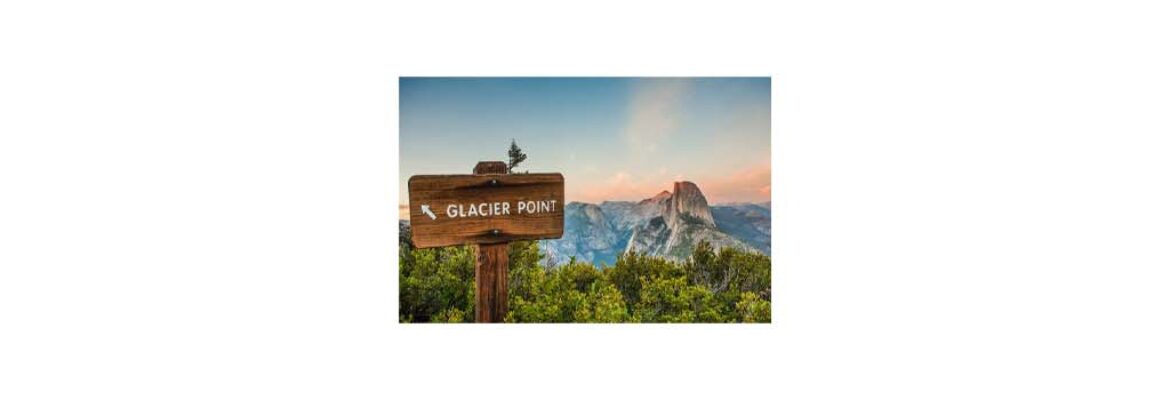Glacier Point, Yosemite National Park