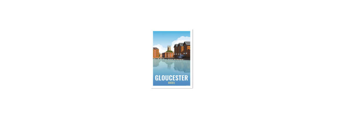 Gloucester Docks