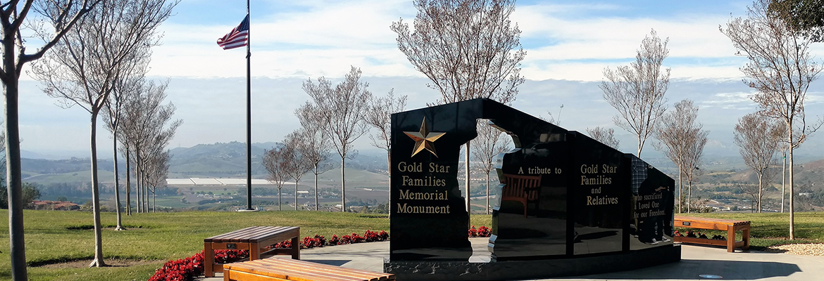 Gold Star Families Park And Memorial