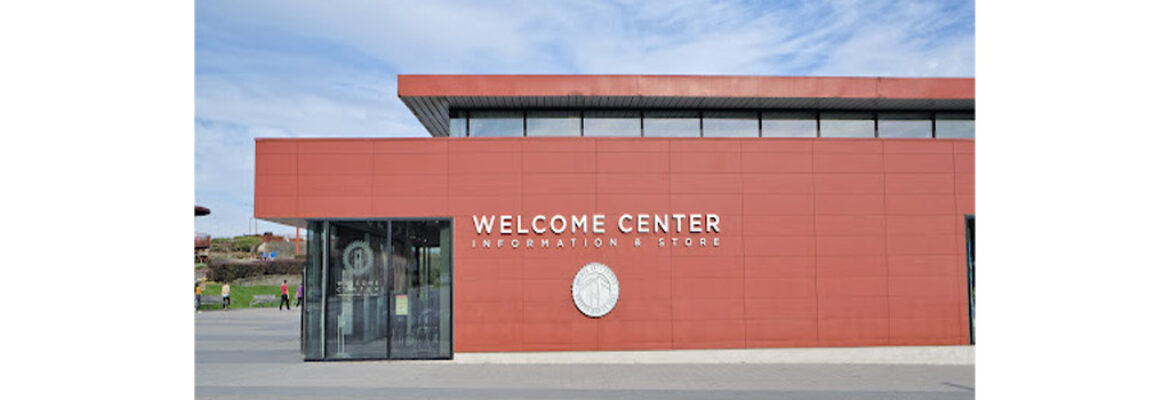 Golden Gate Bridge Welcome Center