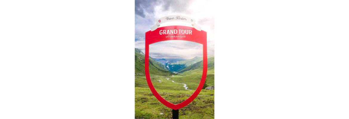 Grand Tour of Switzerland Foto-Spot Davos/Klosters