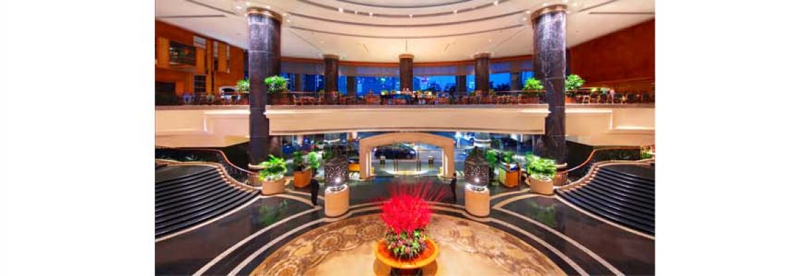Grand Hyatt Hong Kong