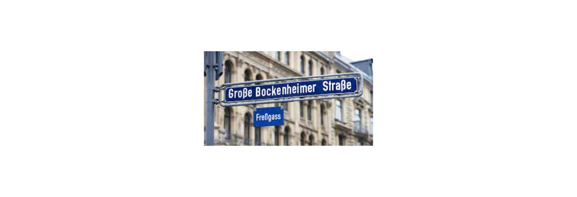 Große Bockenheimer Straße