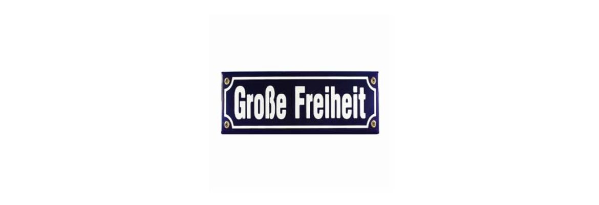 Große Freiheit Neighbourhood