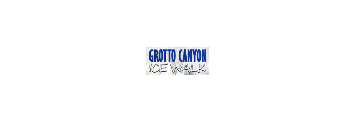 Grotto Canyon Icefall