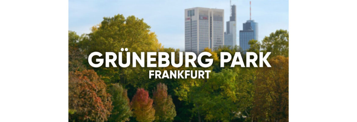 Grüneburg park