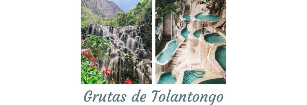 Grutas Tolantongo Hot Springs