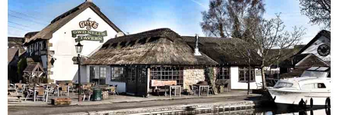 Guy’s Thatched Hamlet