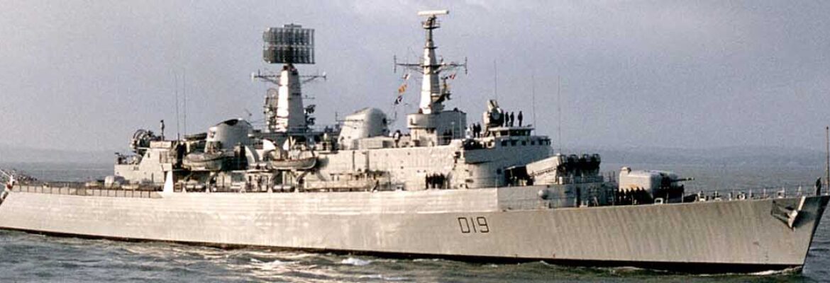 HMS Glamorgan Memorial