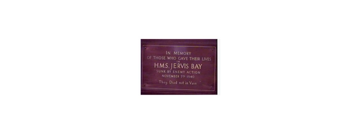 HMS Jervis Bay Memorial