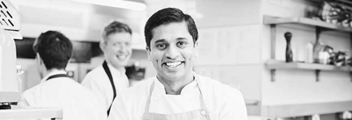 HRiSHi Michelin Restaurant at Gilpin Hotel & Lake House