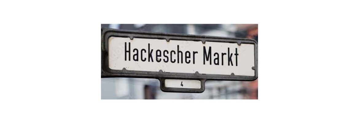 Hackescher Markt