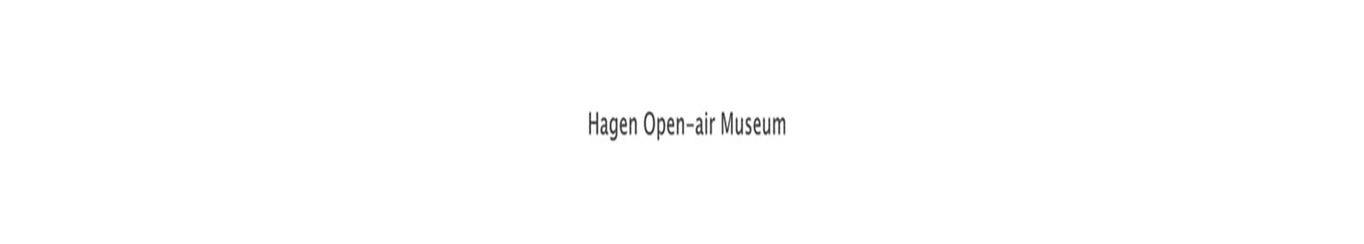 Hagen Open-air Museum