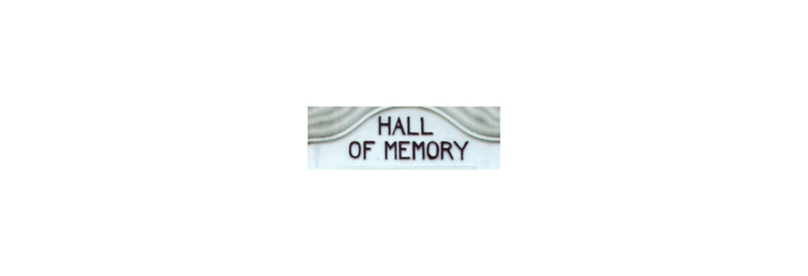 Hall of Memory