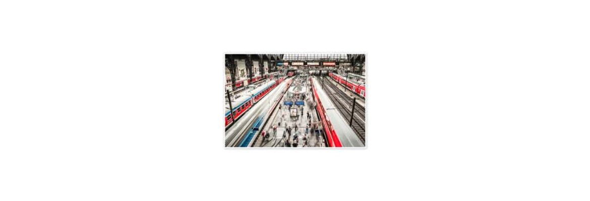 Hamburg Central Station