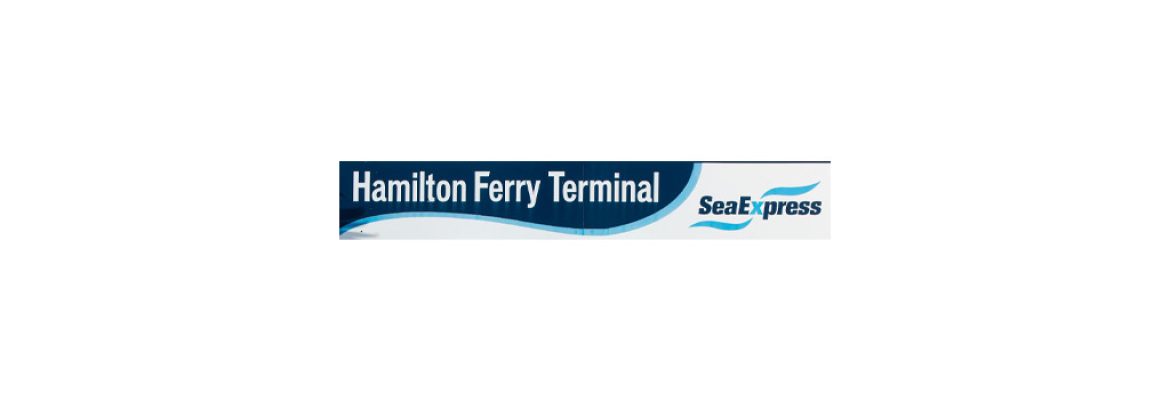 Hamilton Ferry Terminal