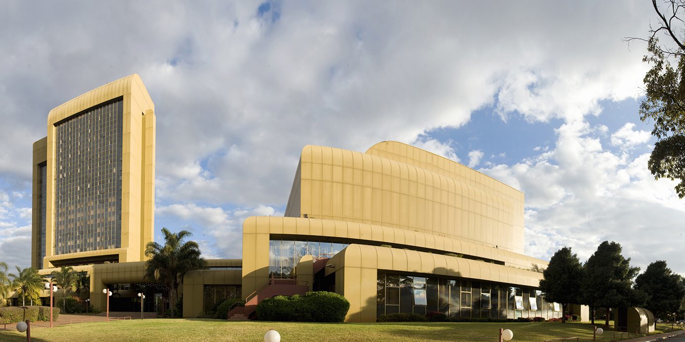 Harare International Conference Center Capacity