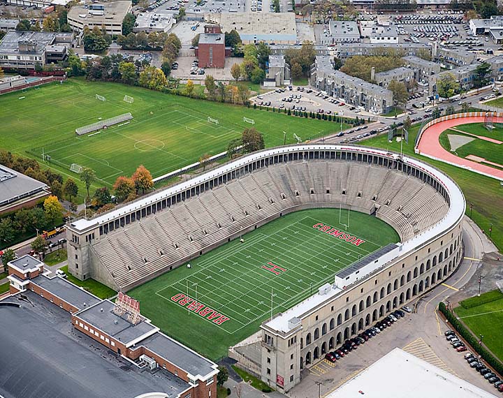 Harvard Stadium