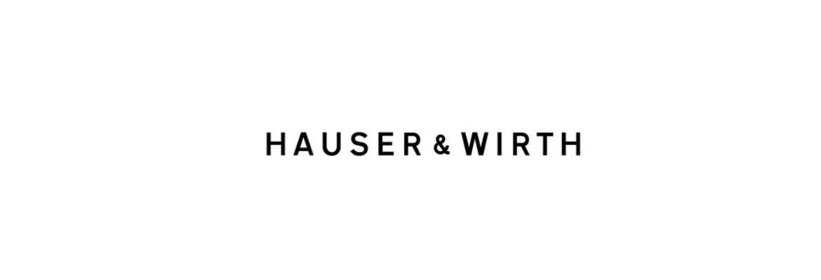 Hauser & Wirth Art Gallery 542 W 22nd St